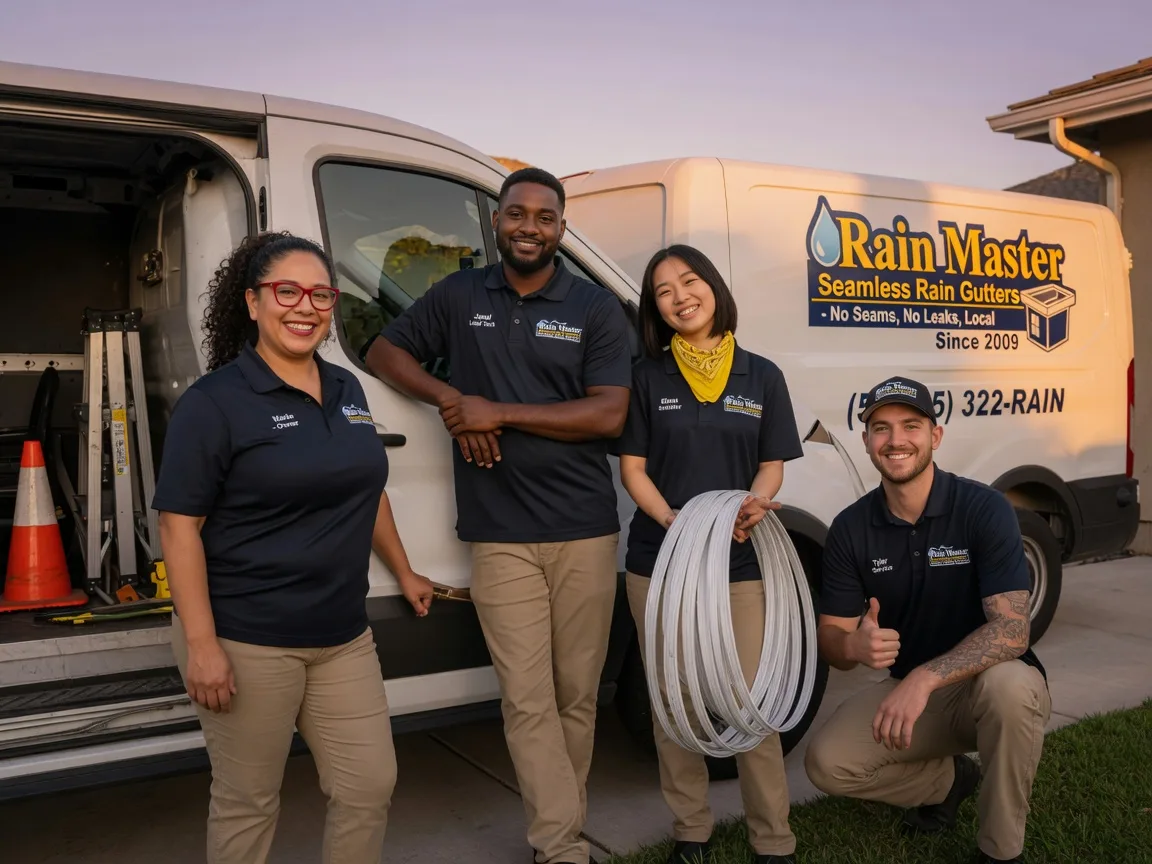 Gutter Installation company in Viola, DE